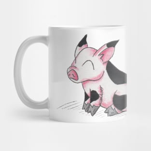 Pudgy Piglet Mug